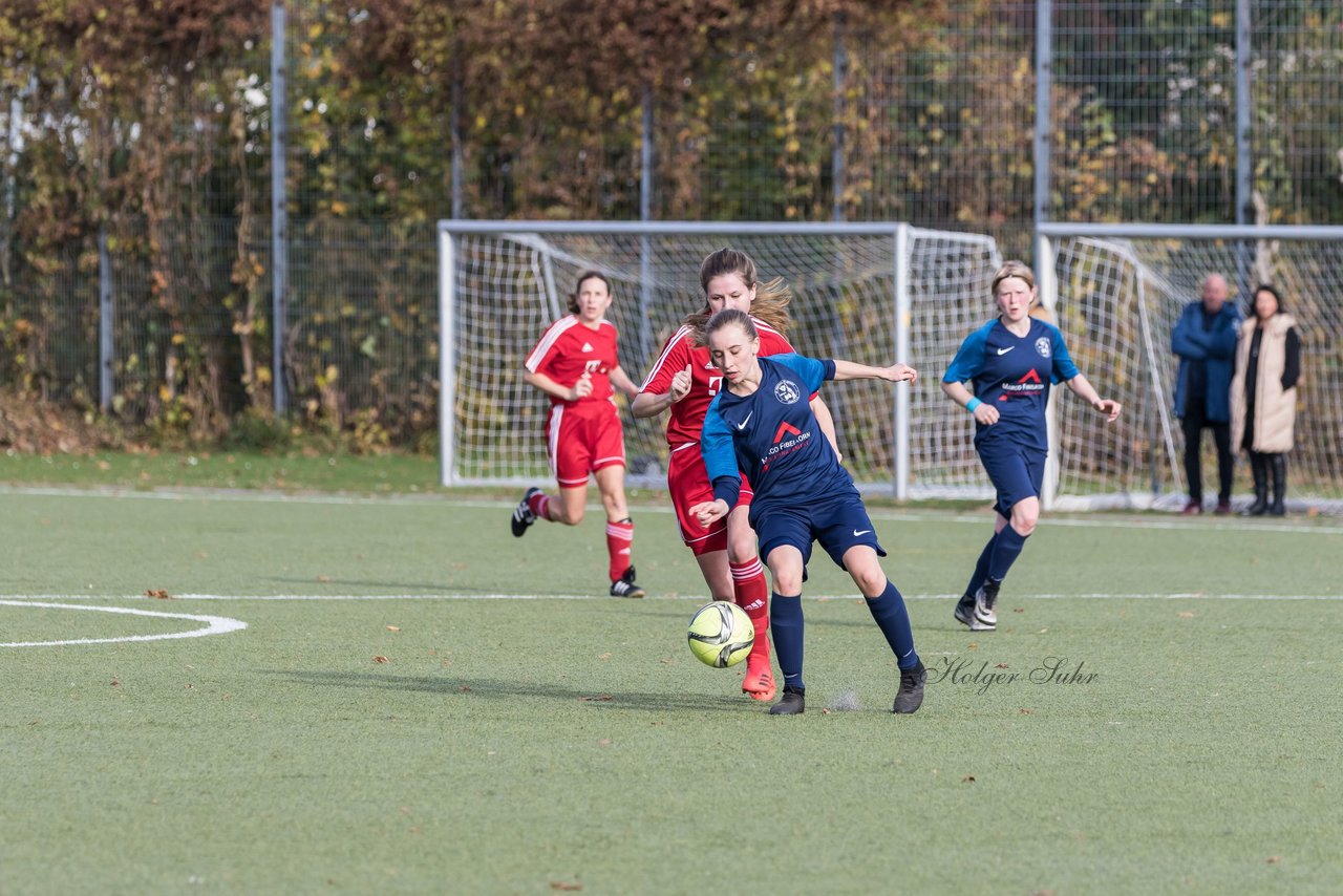 Bild 173 - F Fortuna St. Juergen - SV Wahlstedt : Ergebnis: 3:0